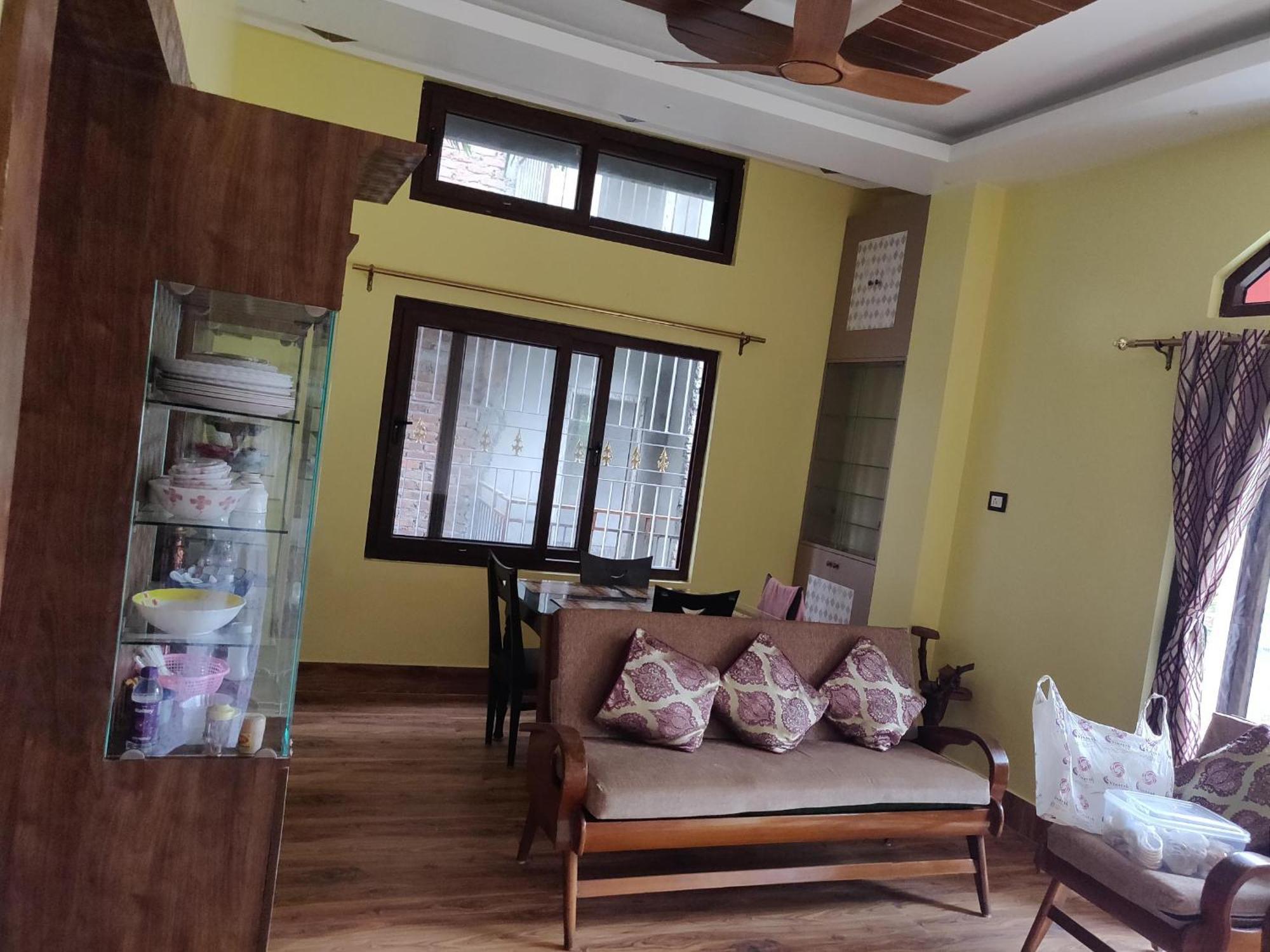 Bandana'S Bed & Breakfast Guwahati Exteriör bild